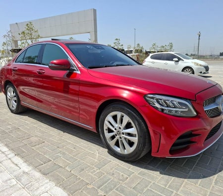 Mercedes Benz C220 d 2019, photo 4 of 4
