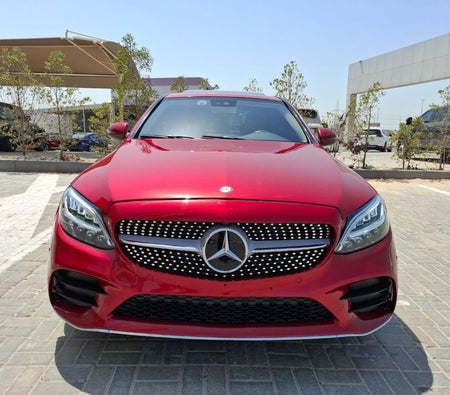 Mercedes Benz C220 d 2019, photo 2 of 4