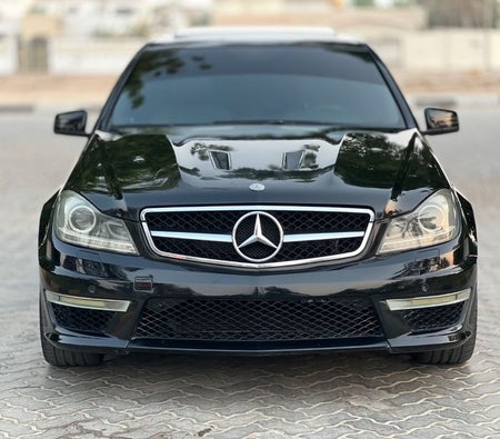 Mercedes Benz C 320 2013, photo 2 of 4