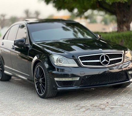 Mercedes Benz C 320 2013, photo 4 of 4