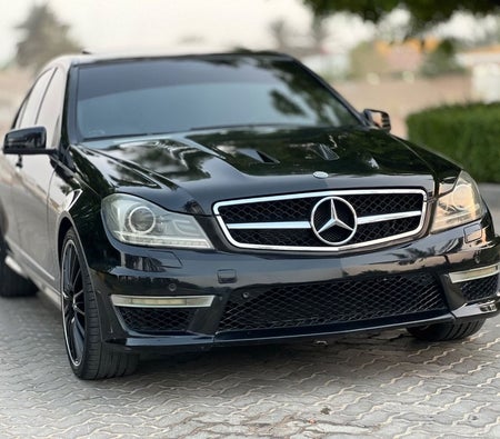 Mercedes Benz C 320 2013, photo 3 of 4