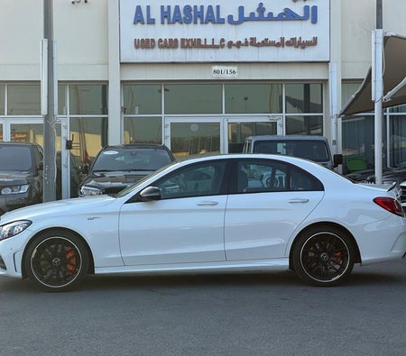 奔驰 C 45 AMG 2018, photo 4 of 4