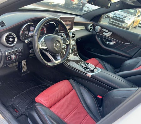 奔驰 C 45 AMG 2018, photo 3 of 4