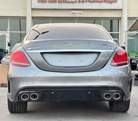 奔驰 C 45 AMG 2019, photo 4 of 4