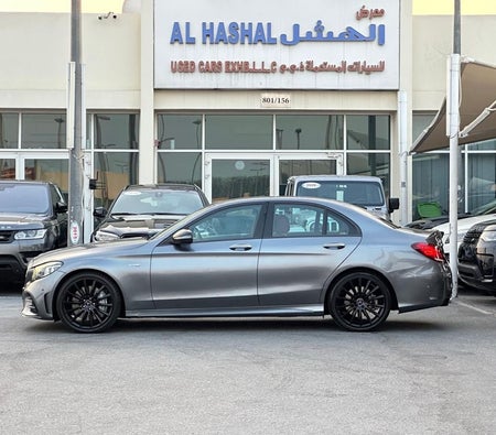 奔驰 C 45 AMG 2019, photo 3 of 4
