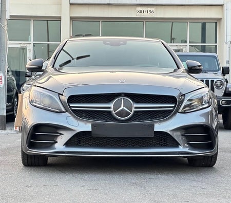 奔驰 C 45 AMG 2019, photo 2 of 4