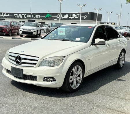 Mercedes Benz C200 2009, photo 3 of 4