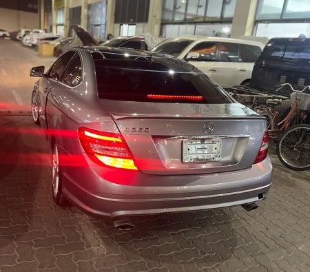 Mercedes Benz C300 Sport 2012, photo 4 of 4