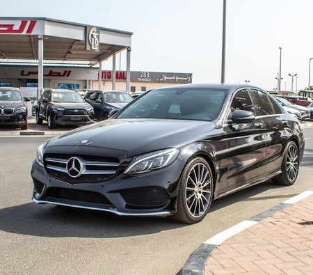 Mercedes Benz C200 Avantgarde 2017, photo 3 of 4