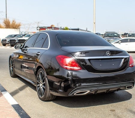 Mercedes Benz C200 Avantgarde 2017, photo 2 of 4