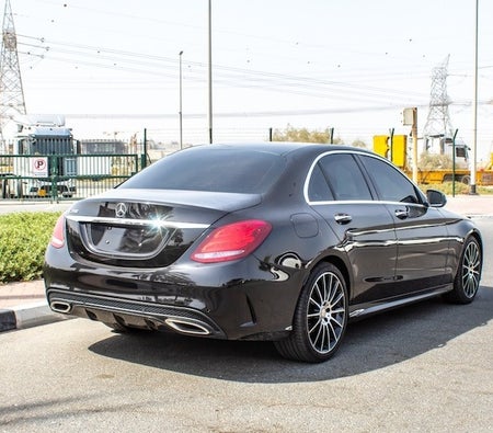 Mercedes Benz C200 Avantgarde 2017, photo 4 of 4