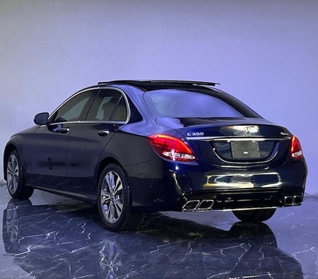 Mercedes Benz C300 Luxury  2017, photo 4 of 4