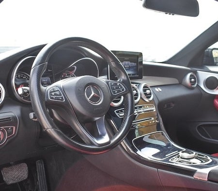 Mercedes Benz C300 Sport 2017, photo 2 of 4