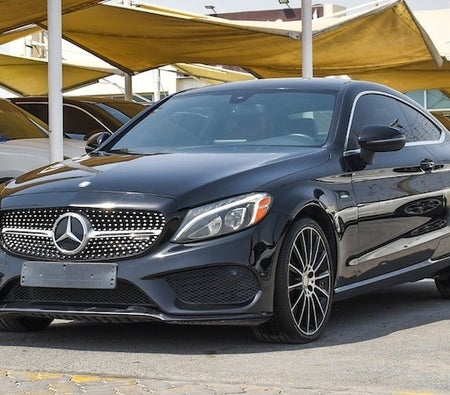 Mercedes Benz C300 Sport 2017, photo 4 of 4