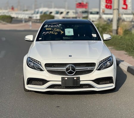 Mercedes Benz AMG C63 2017, photo 2 of 4