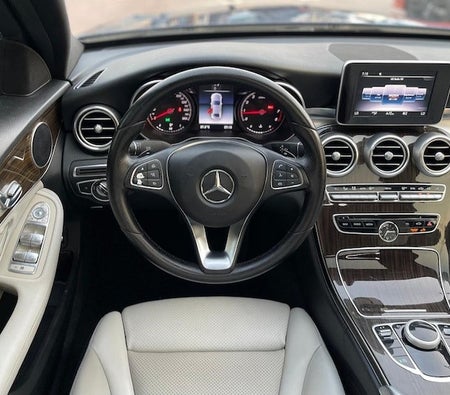Mercedes Benz C300 Sport 2018, photo 3 of 4