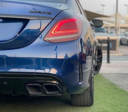 Mercedes Benz C300 Sport 2018, photo 4 of 4