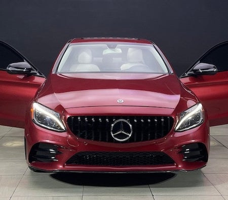 Mercedes Benz C300  2018, photo 2 of 4
