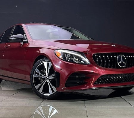 Mercedes Benz C300  2018, photo 3 of 4
