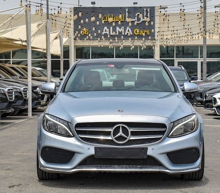 Mercedes Benz C200 2018, photo 3 of 4