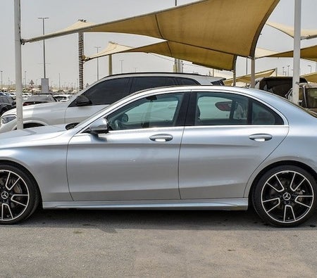 Mercedes Benz C200 2018, photo 4 of 4