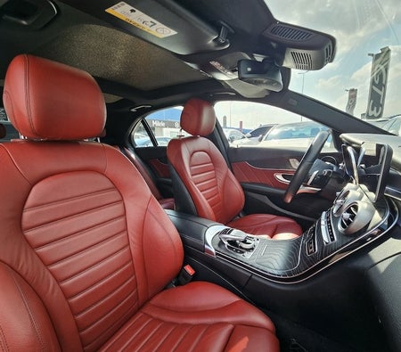 Mercedes Benz C200 2019, photo 4 of 4