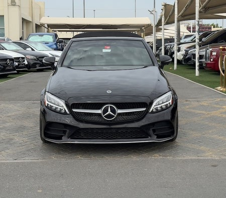 Mercedes Benz C300 2019, photo 2 of 4