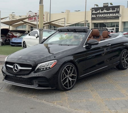 Mercedes Benz C300 2019, photo 3 of 4