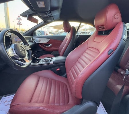 Mercedes Benz C300 2019, photo 3 of 4