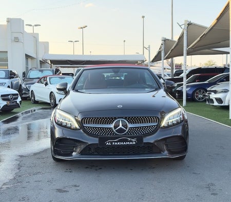 Mercedes Benz C300 2019, photo 2 of 4
