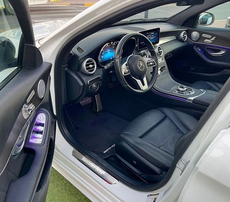 Mercedes Benz C300 Luxury 2020, photo 4 of 4