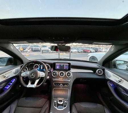 Mercedes Benz C43 2021, photo 4 of 4