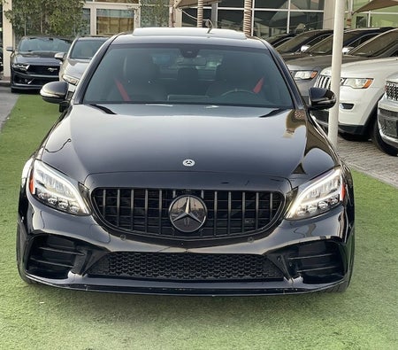 Mercedes Benz C43 2021, photo 3 of 4
