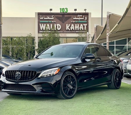 Mercedes Benz C43 2021, photo 2 of 4