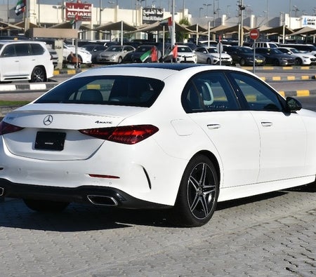 Mercedes Benz C300 Luxury 2022, photo 4 of 4