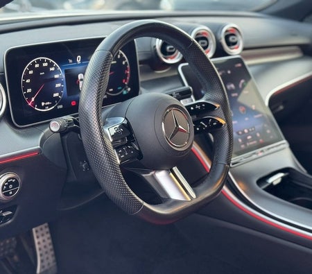 Mercedes Benz C200 2023, photo 4 of 4