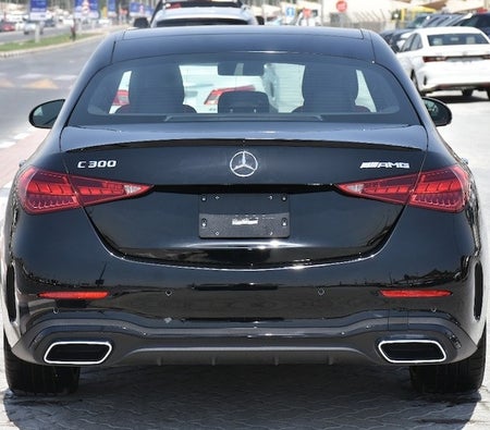 Mercedes Benz C300 Luxury 2023, photo 4 of 4