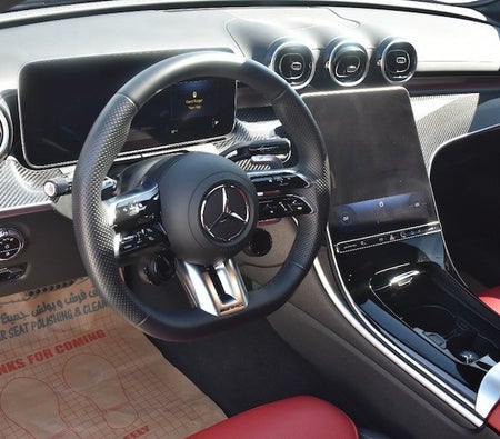 Mercedes Benz AMG C43 4Matic 2023, photo 3 of 4