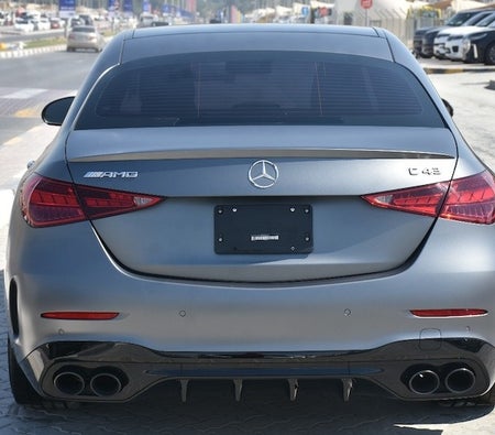 Mercedes Benz AMG C43 4Matic 2023, photo 4 of 4