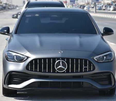 Mercedes Benz AMG C43 4Matic 2023, photo 2 of 4