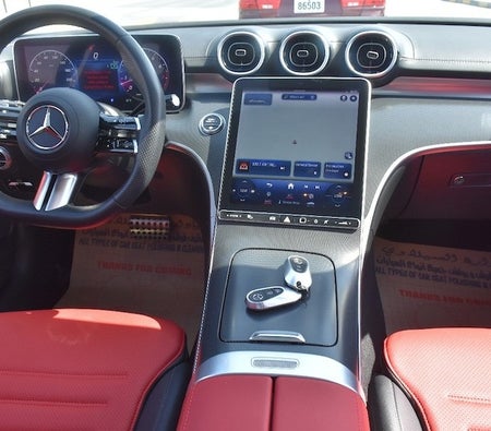 Mercedes Benz C300 2024, photo 3 of 4