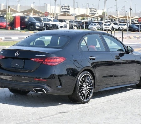 Mercedes Benz C300 2024, photo 4 of 4