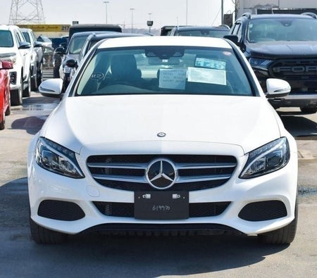 Mercedes Benz C180 2017, photo 2 of 4