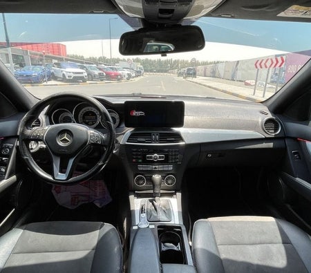 Mercedes Benz C200 2014, photo 4 of 4