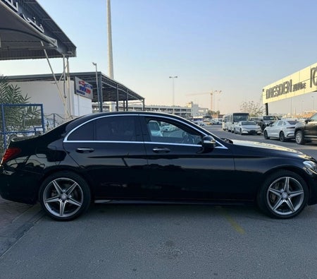 Mercedes Benz C200  2016, photo 4 of 4