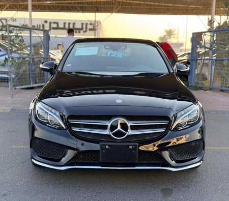 Mercedes Benz C200  2016, photo 2 of 4