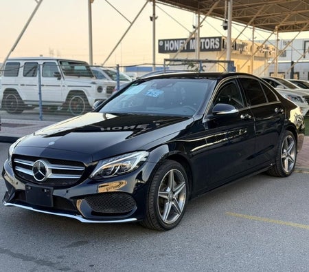 Mercedes Benz C200  2016, photo 3 of 4