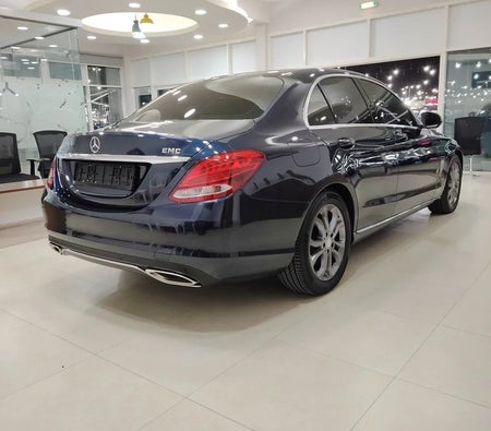 Mercedes Benz C200 2016, photo 4 of 4