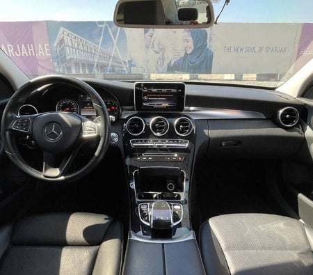 Mercedes Benz C200 2016, photo 4 of 4