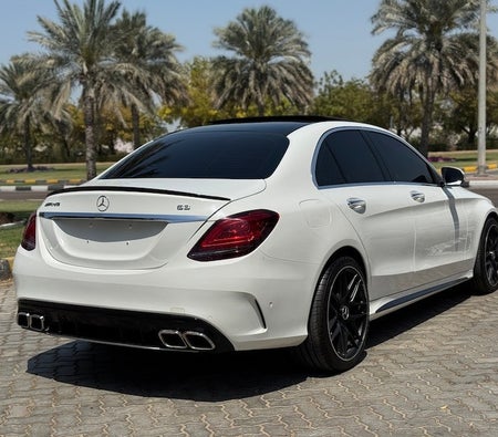 Mercedes Benz C200 2017, photo 4 of 4